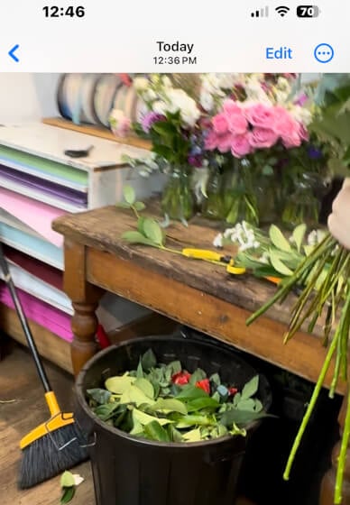 Introduction to Floristry - Half Day Class