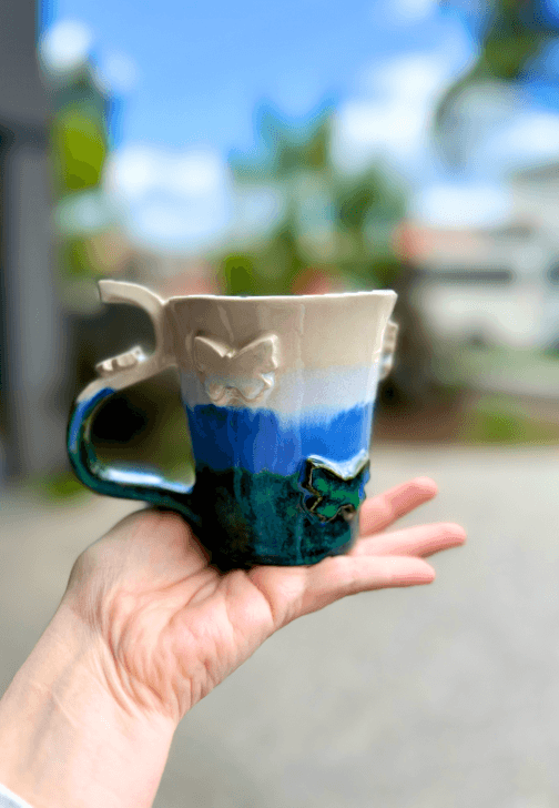 Introduction to Glazing and Underglazing Class