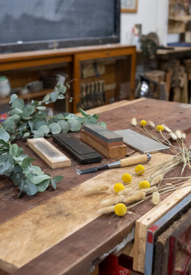 Introduction to Hand Tool Sharpening Class