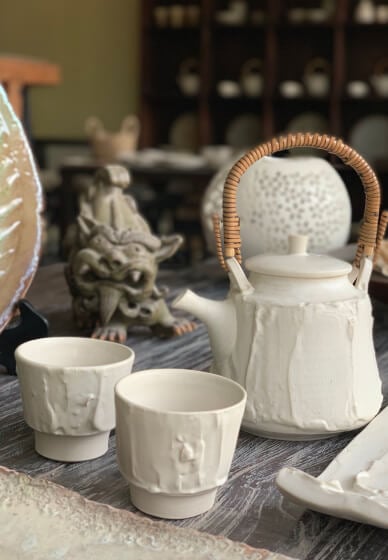 Introduction to Handmade Japanese Pottery Course