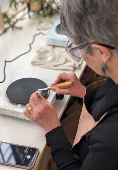 Introduction to Keum Boo Workshop