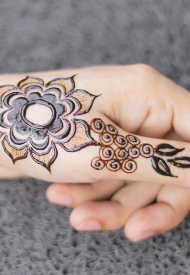 Mehendi Designs Training Course, In Talab Katta Hyderabad, Anytime  According To You