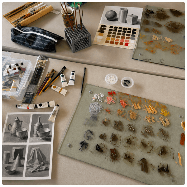 Oil Painting Classes - Melbourne