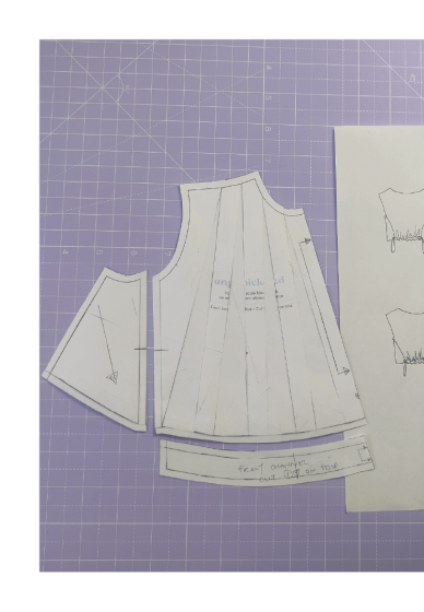 Introduction to Pattern Making Workshop