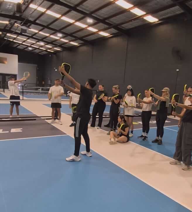 Introduction to Pickleball Class