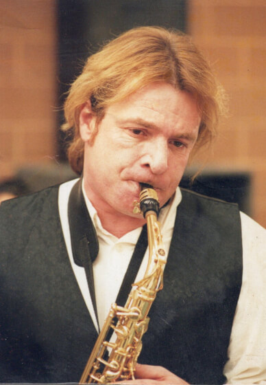 Introduction to Saxophone Course