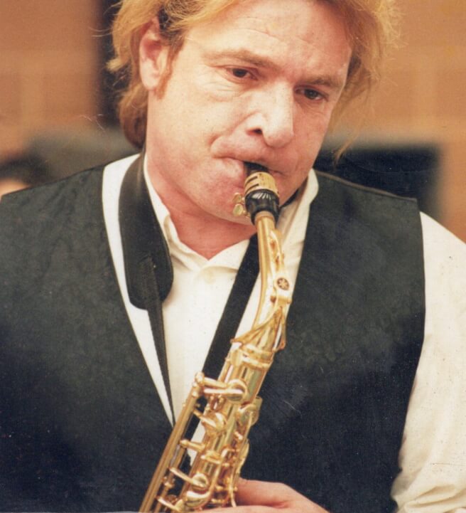 Introduction to Saxophone Course