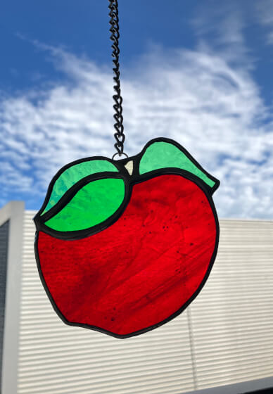 Introduction to Stained Glass Workshop