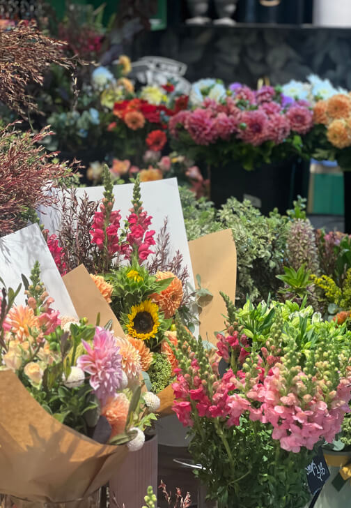 Introduction to Sustainable Floristry Workshop