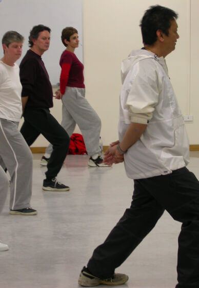 Introduction to Tai Chi Course