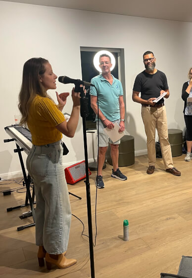 Introduction to Vocal Technique and Performance Course