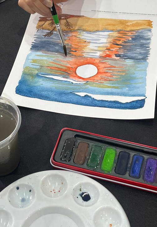 Introduction to Watercolour