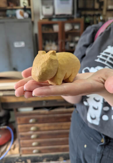 Introduction to Whittling Workshop