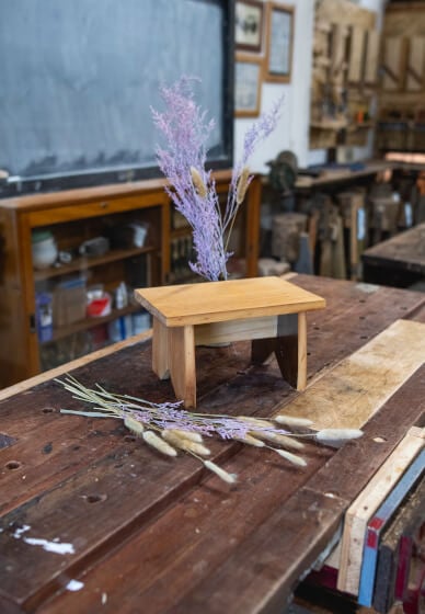 Introduction to Woodwork: Build a Step Stool Course