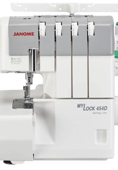 Introduction to Your Overlocker Workshop