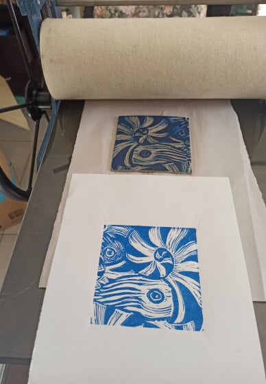 Introductory Linocutting Workshop