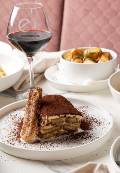 Italian Cooking Class: Cavatelli and Tiramisu