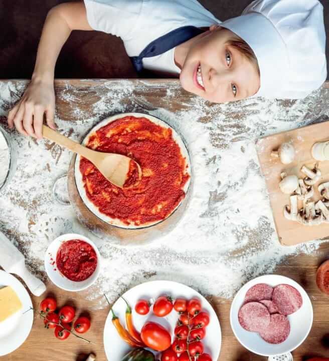 Italian Cooking Class for Kids (Cronulla)