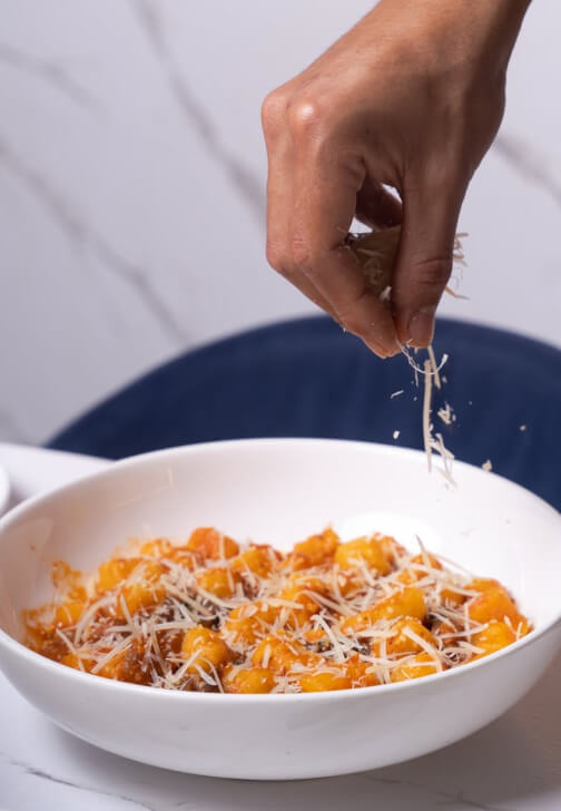 Italian Cooking Class: Gnocchi
