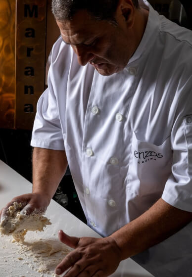 Italian Cooking Class: Lasagne and Fettuccine