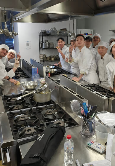 Italian Cooking Class