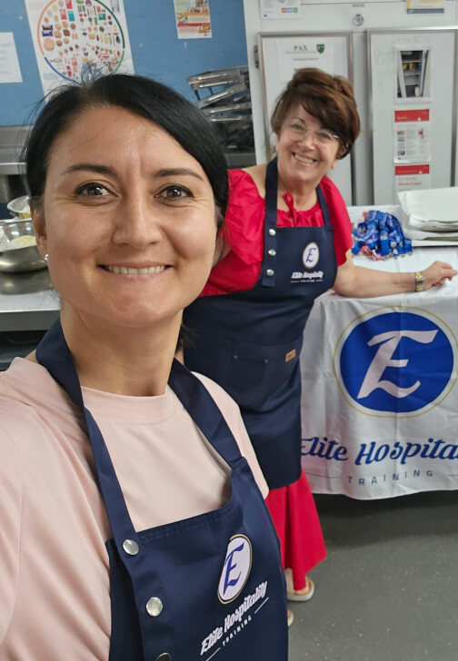 Italian Cooking Class