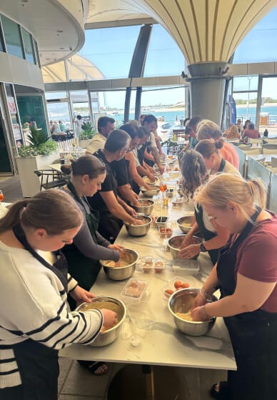 Italian Cooking Class: Ravioli