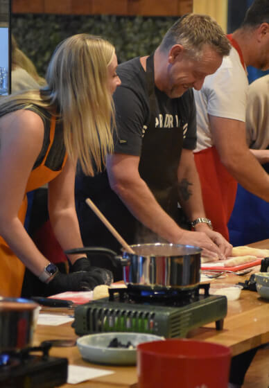 Italian Cooking Masterclass: Gnocchi and Ragu