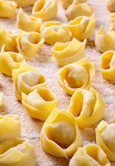 Italian Grandma's Pasta Class