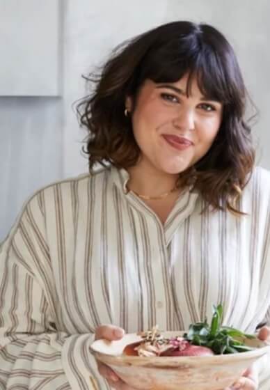 Italian Masterclass with Julia Busuttil Nishimura