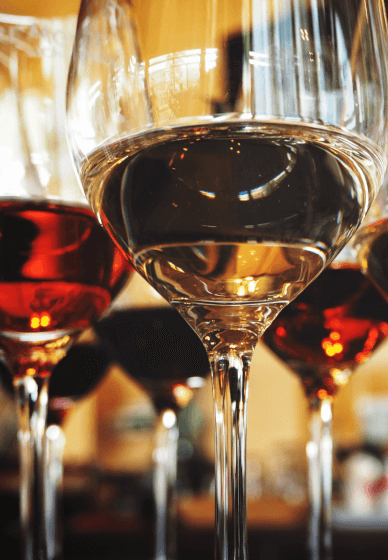 Italian Wine Tasting Experience