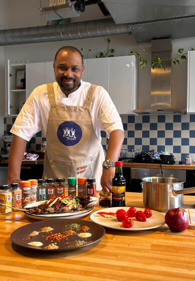 Jamaican Jerk Marinade Making Class