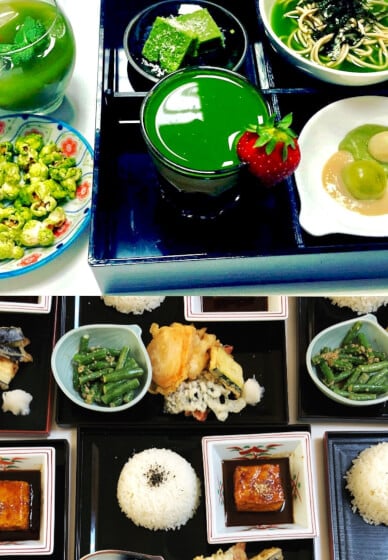 Japanese Cooking Class: Beginner and Matcha