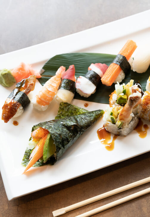 Japanese Cooking Class
