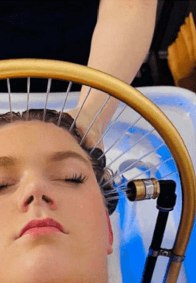 Japanese Head Spa and Facial Contouring Class