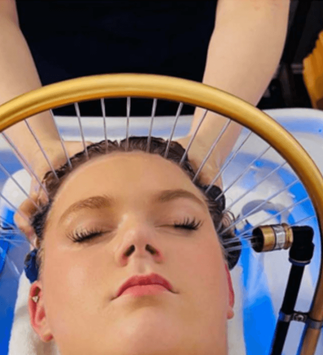 Japanese Head Spa and Facial Contouring Class