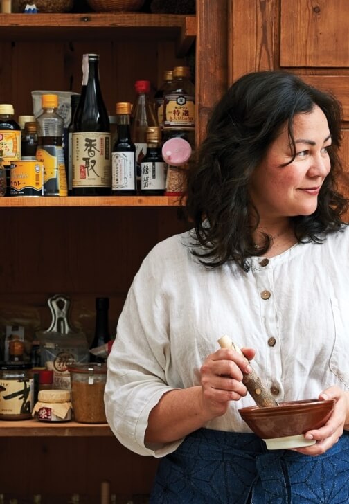 Japanese Home Cooking Class