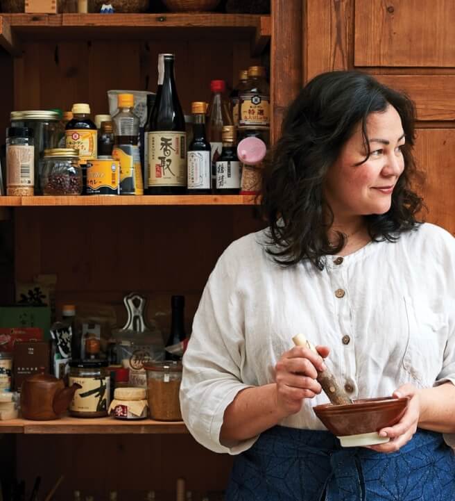 Japanese Home Cooking Class