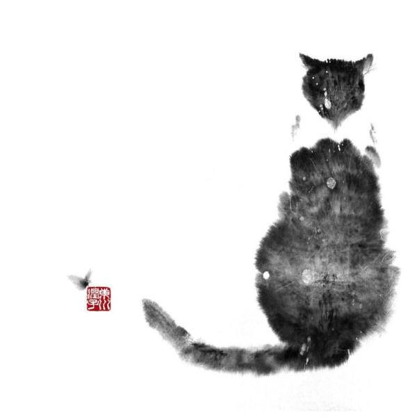 Japanese Ink Art for Kids Melbourne ClassBento