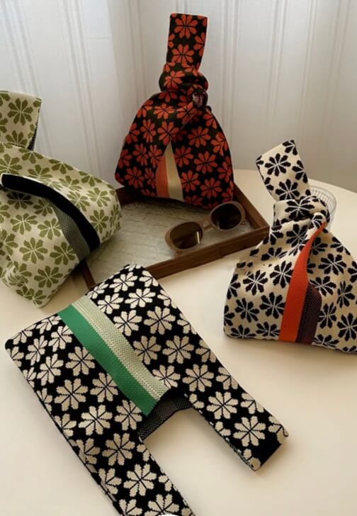 Japanese Knot Clutch Parent Child Sewing Workshop