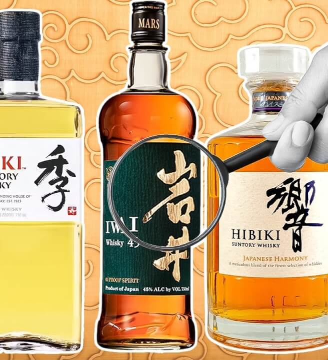 Japanese Liquor and Laughs: An Alcohol Tasting Experience