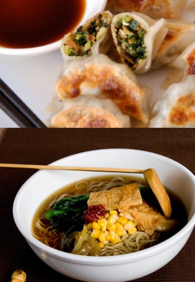 Japanese Ramen and Gyoza Cooking Course - Intensive