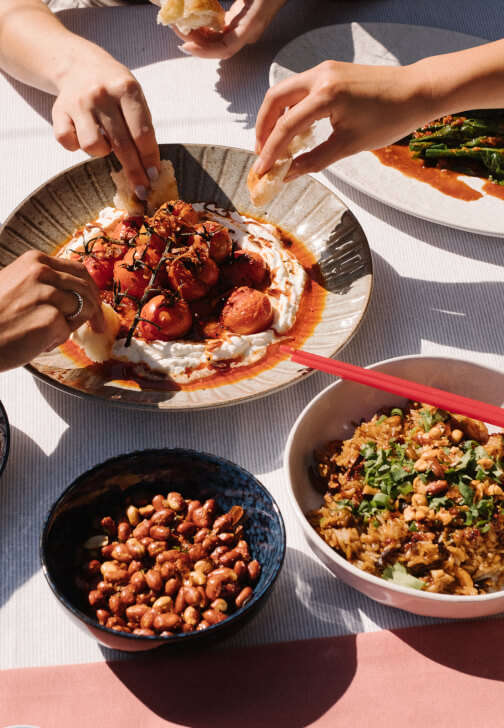 Japanese Taiwanese Fusion Cooking Class