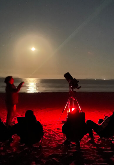 Jervis Bay Stargazing Experience