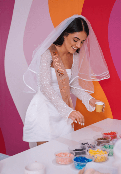 Jesmonite Casting Class for Hens Parties