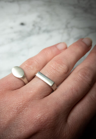 Jewellery Finishing Class - Second Stage of Wax Carving