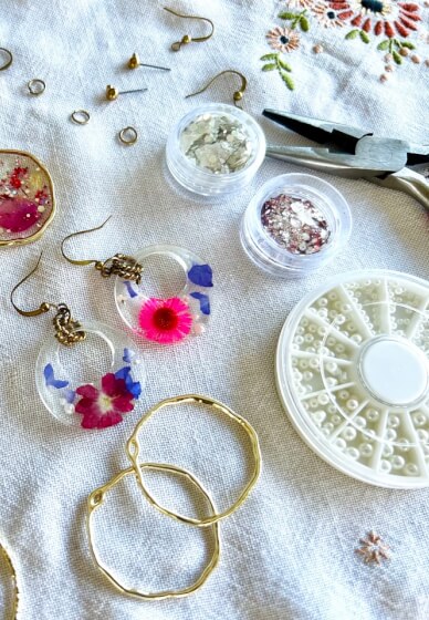 Jewellery Making and Self-Discovery Workshop