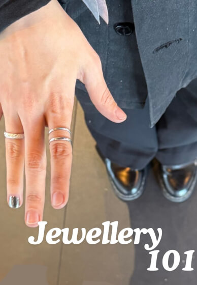 Jewellery Making Class: Silver or Gold Ring-Making Workshop