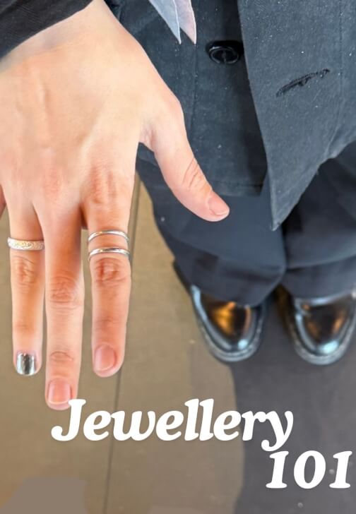 Jewellery Making Class: Silver or Gold Ring-Making Workshop