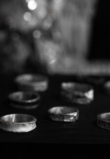 Jewellery Making Class: Silver Ring